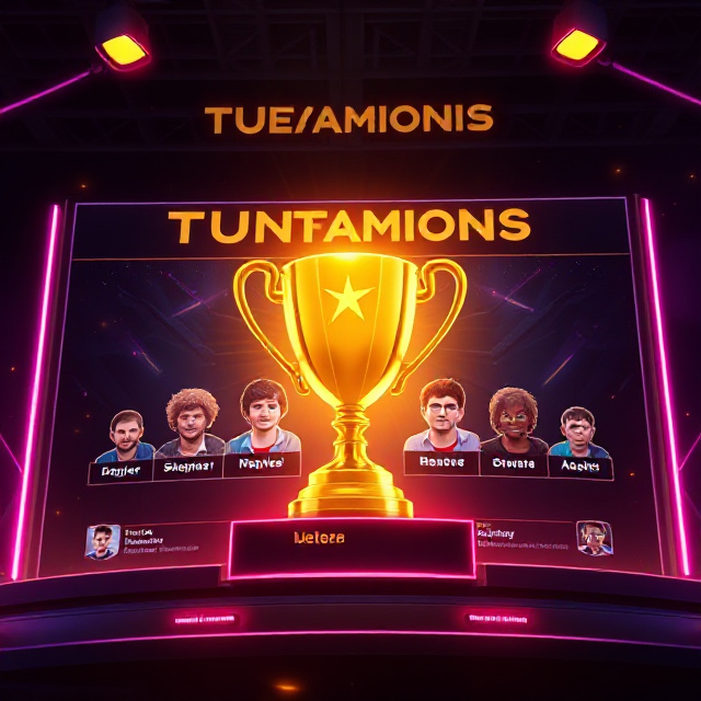 Pragmatic Play social tournaments leaderboard with golden trophy