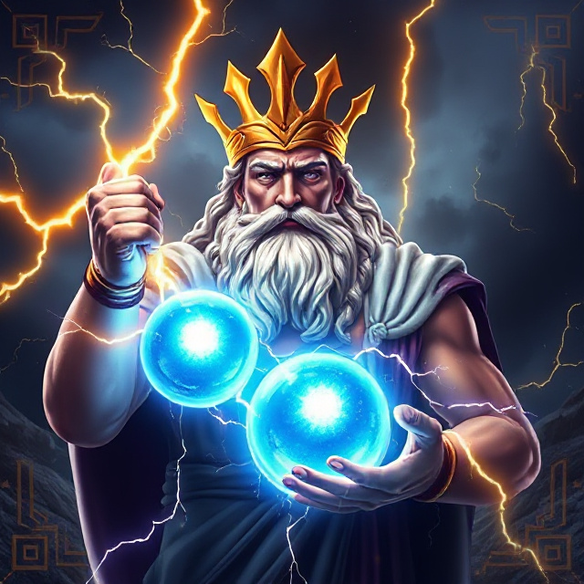 Gates of Olympus 1000 Zeus lightning slot hero high volatility