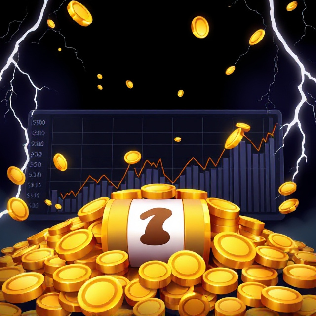 Bankroll management for high volatility slots golden coins and lightning