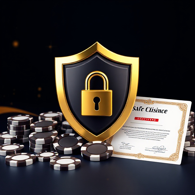 Safe licensed online casino Singapore security