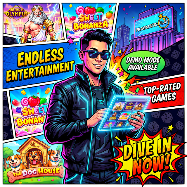 Pragmatic Play high RTP slot game library Singapore online slots
