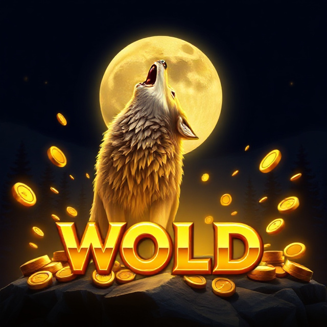 Wolf Gold money respin feature