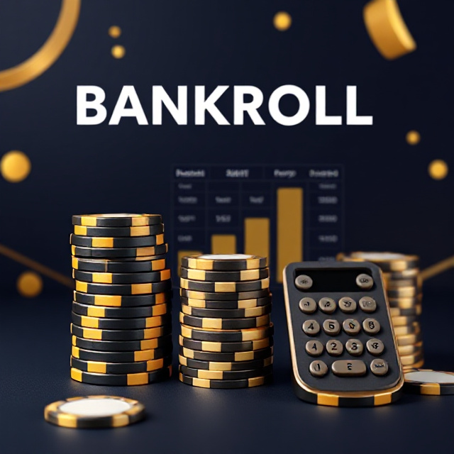 Bankroll management tips online slot players