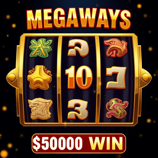 Megaways slot thousands of ways to win Pragmatic Play