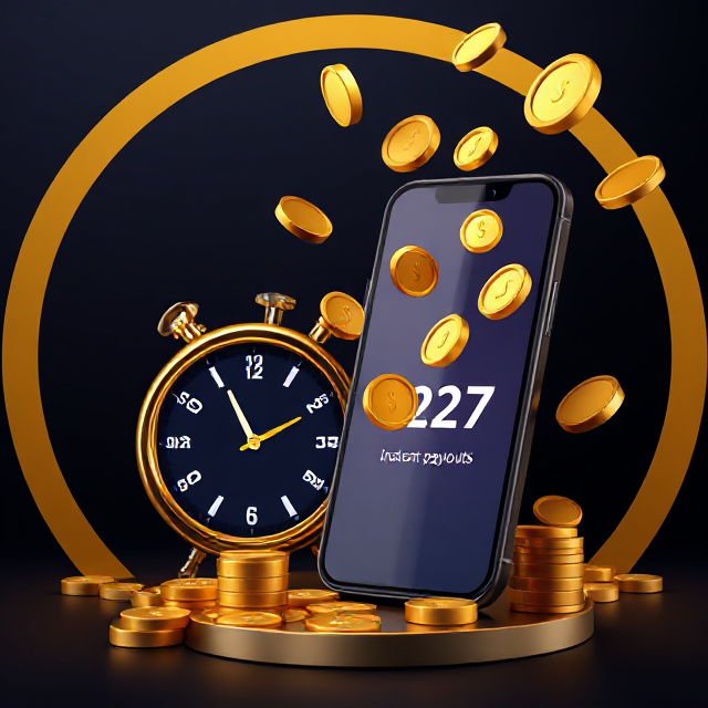 24/7 instant payouts online casino Singapore fast withdrawals
