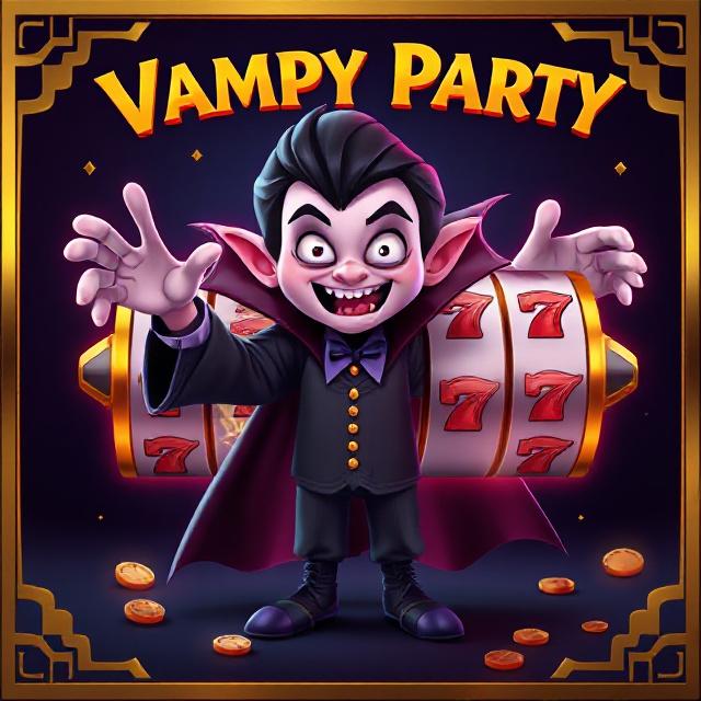 Vampy Party slot analysis