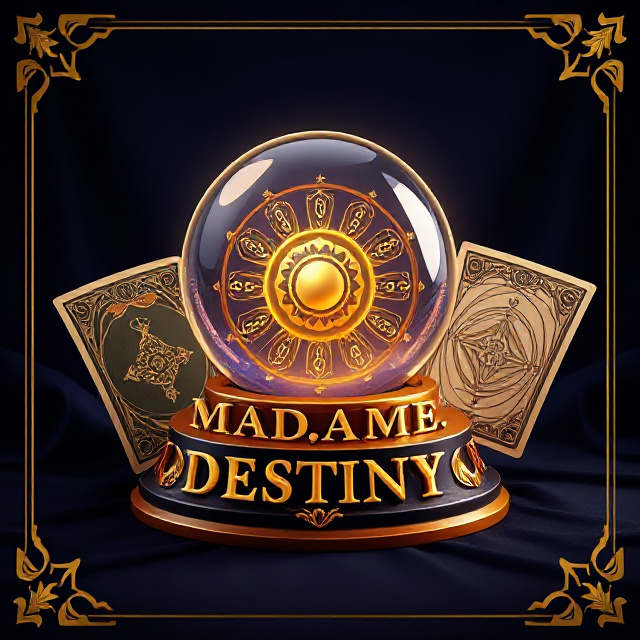 Madame Destiny Megaways fortune teller slot