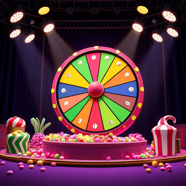 Sweet Bonanza CandyLand live game show