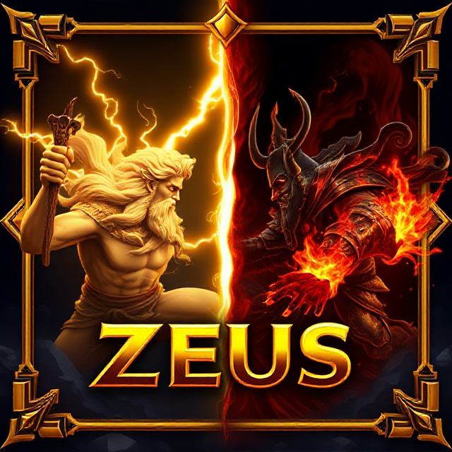 Zeus vs Hades Gods of War slot
