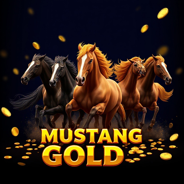 Mustang Gold Megaways slot