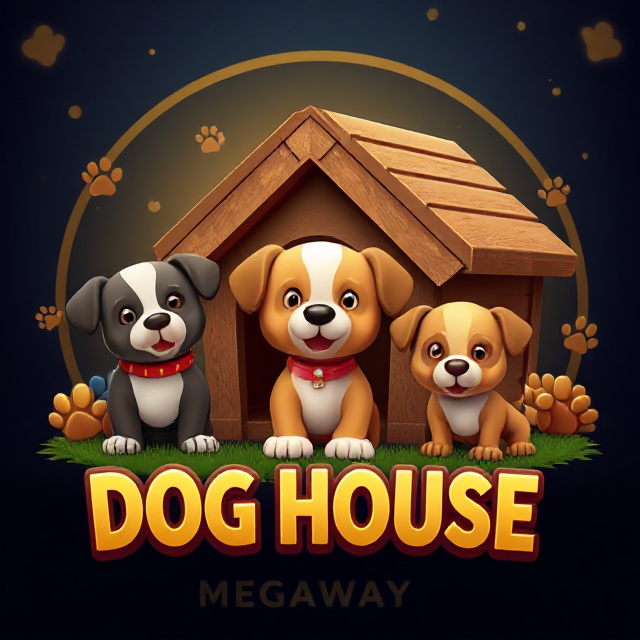The Dog House Megaways slot
