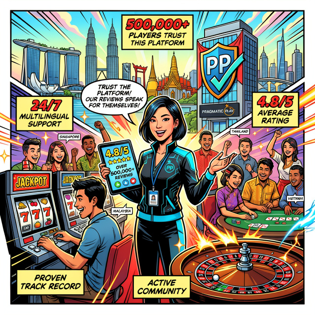 Top slot titles online community Singapore Pragmatic Play players